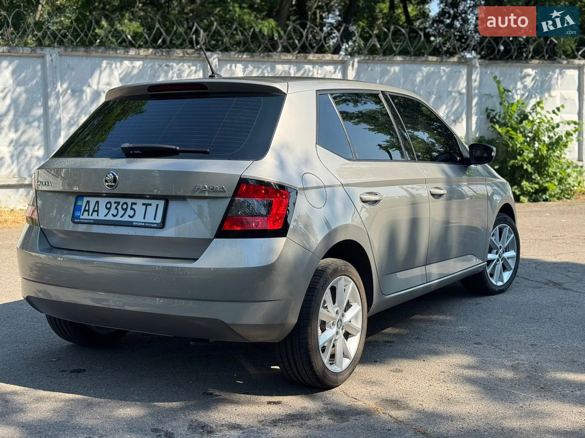 2018 Skoda Fabia - мініатюра 7