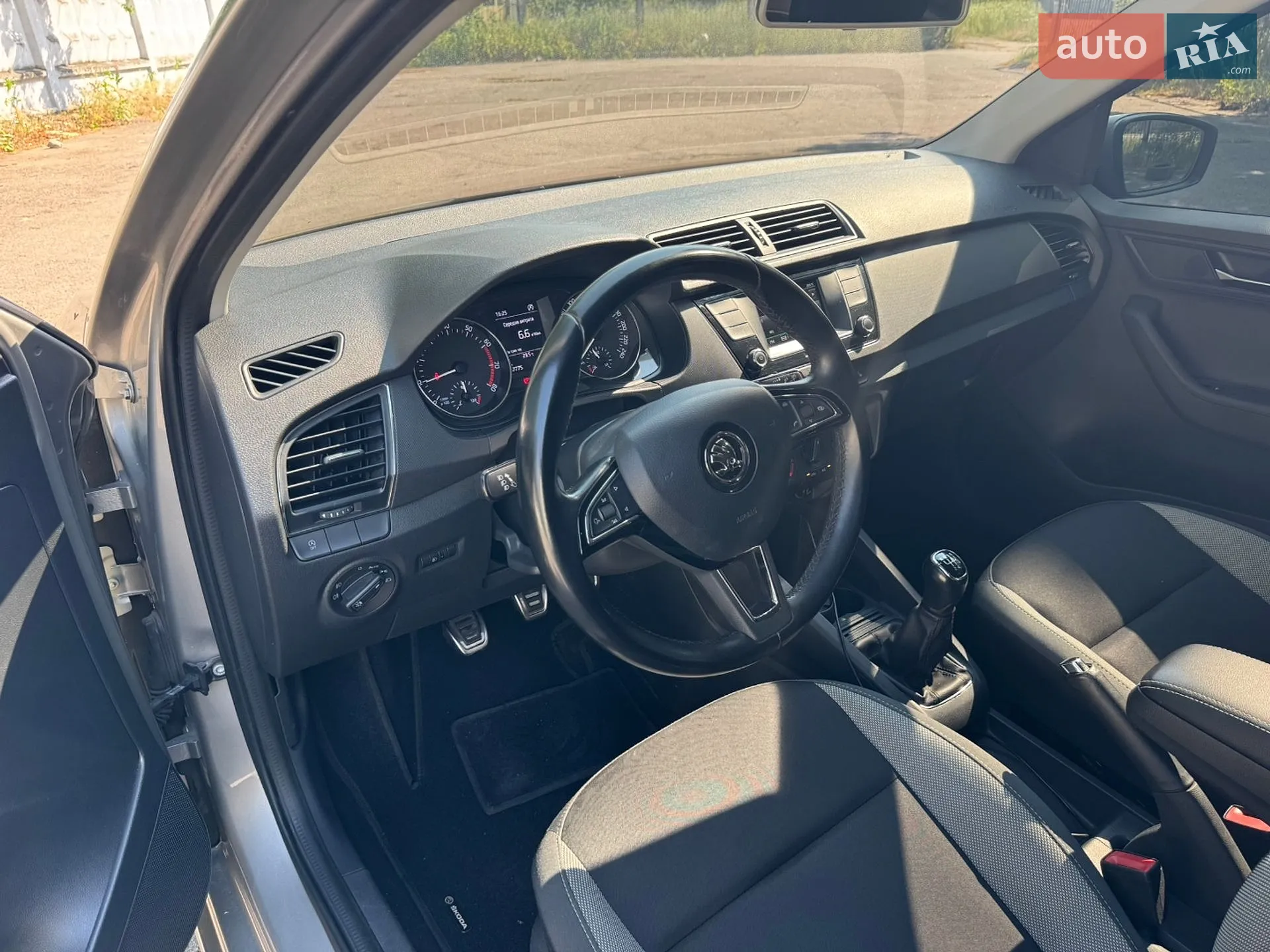 2018 Skoda Fabia - мініатюра 12