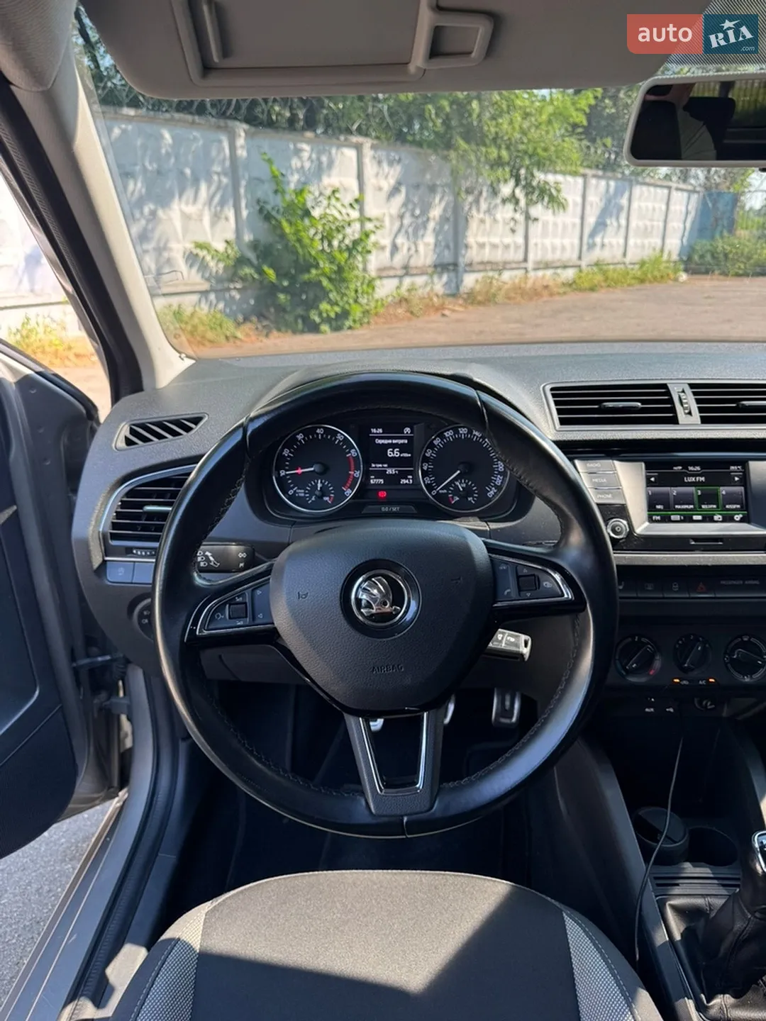 2018 Skoda Fabia - мініатюра 16