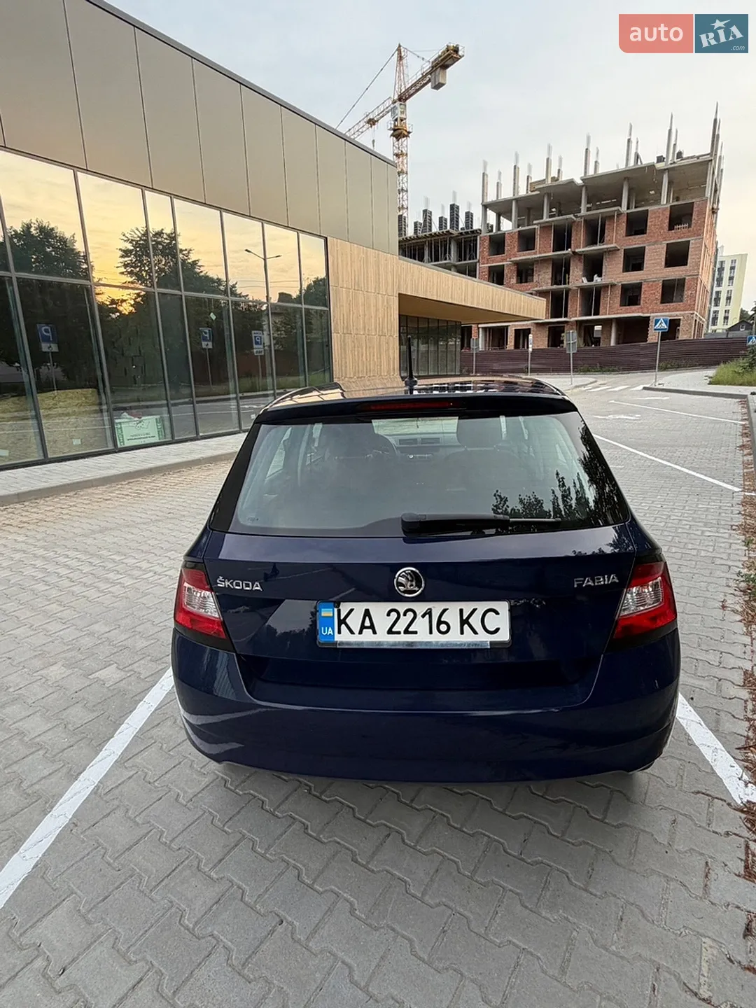 2018 Skoda Fabia - мініатюра 8