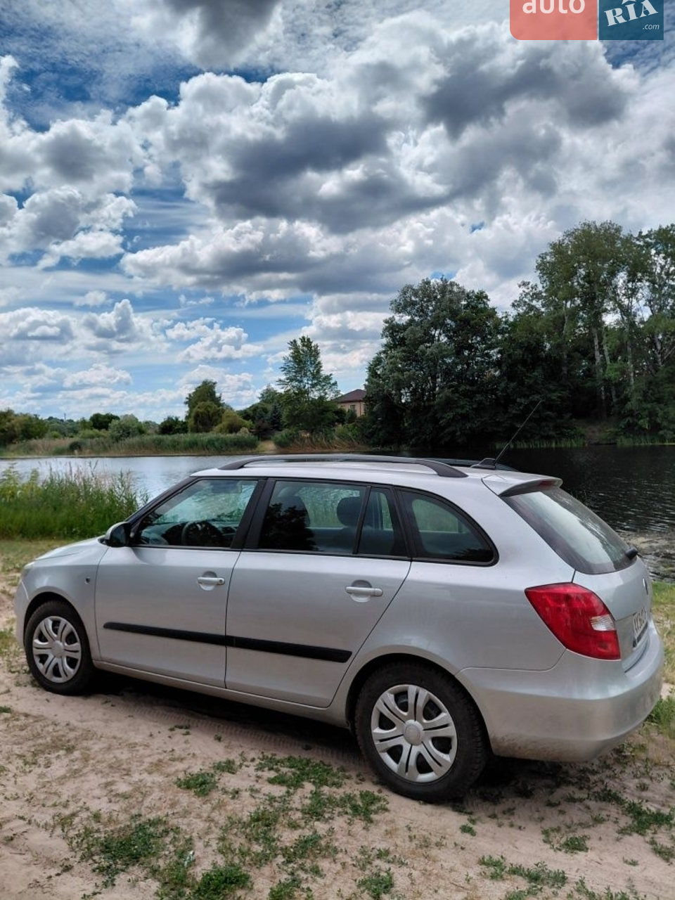 2010 Skoda Fabia - мініатюра 35