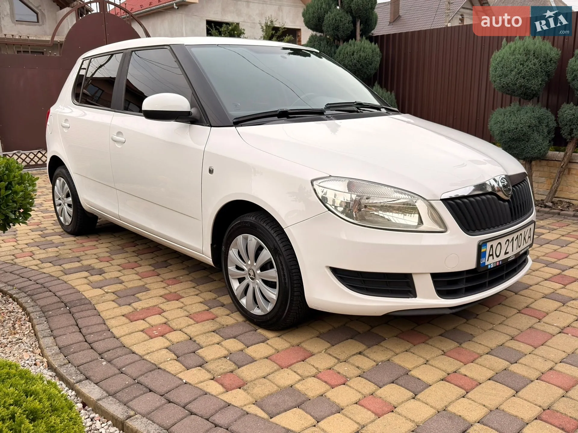 2014 Skoda Fabia - мініатюра 3