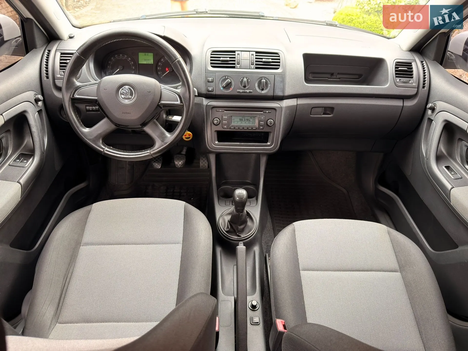 2014 Skoda Fabia - мініатюра 27
