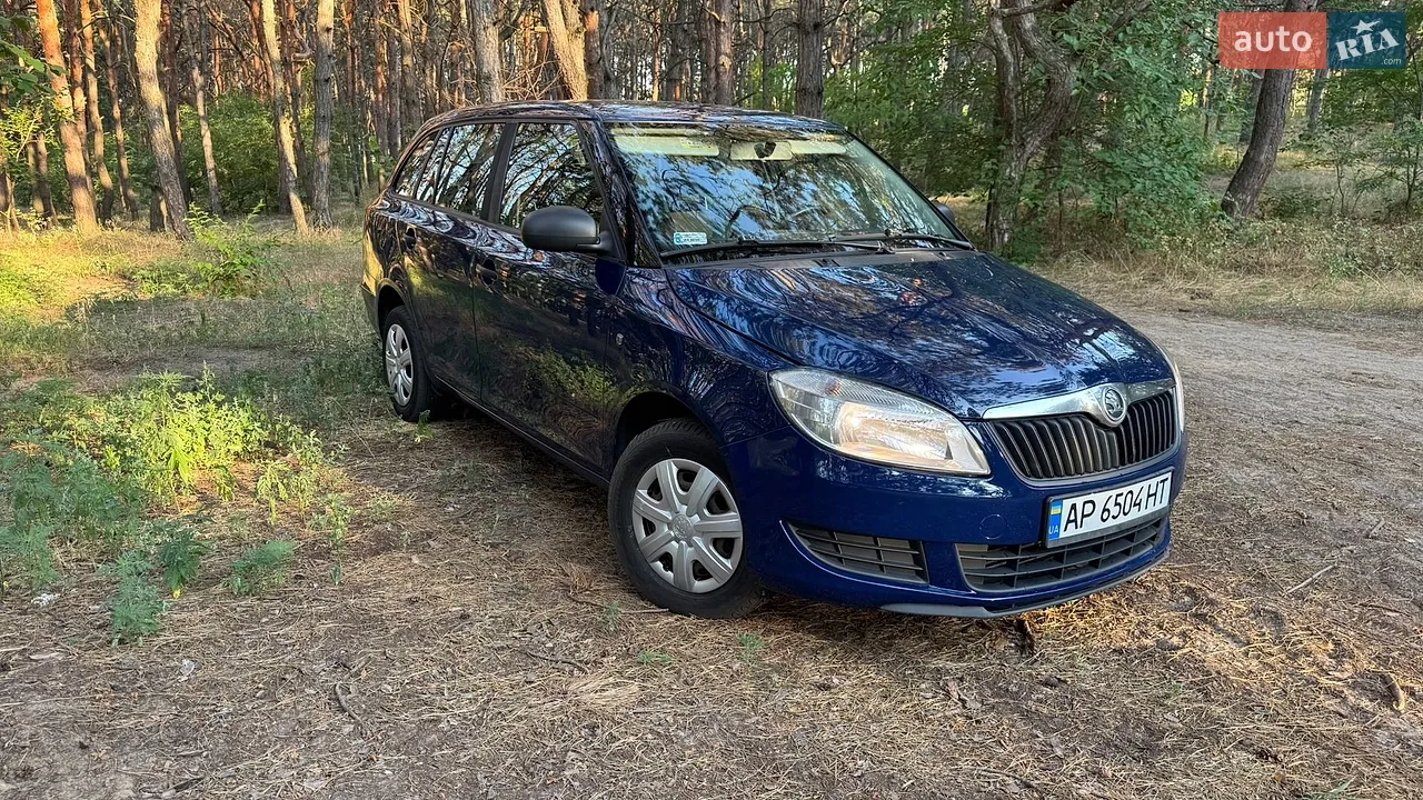 2013 Skoda Fabia - мініатюра 7