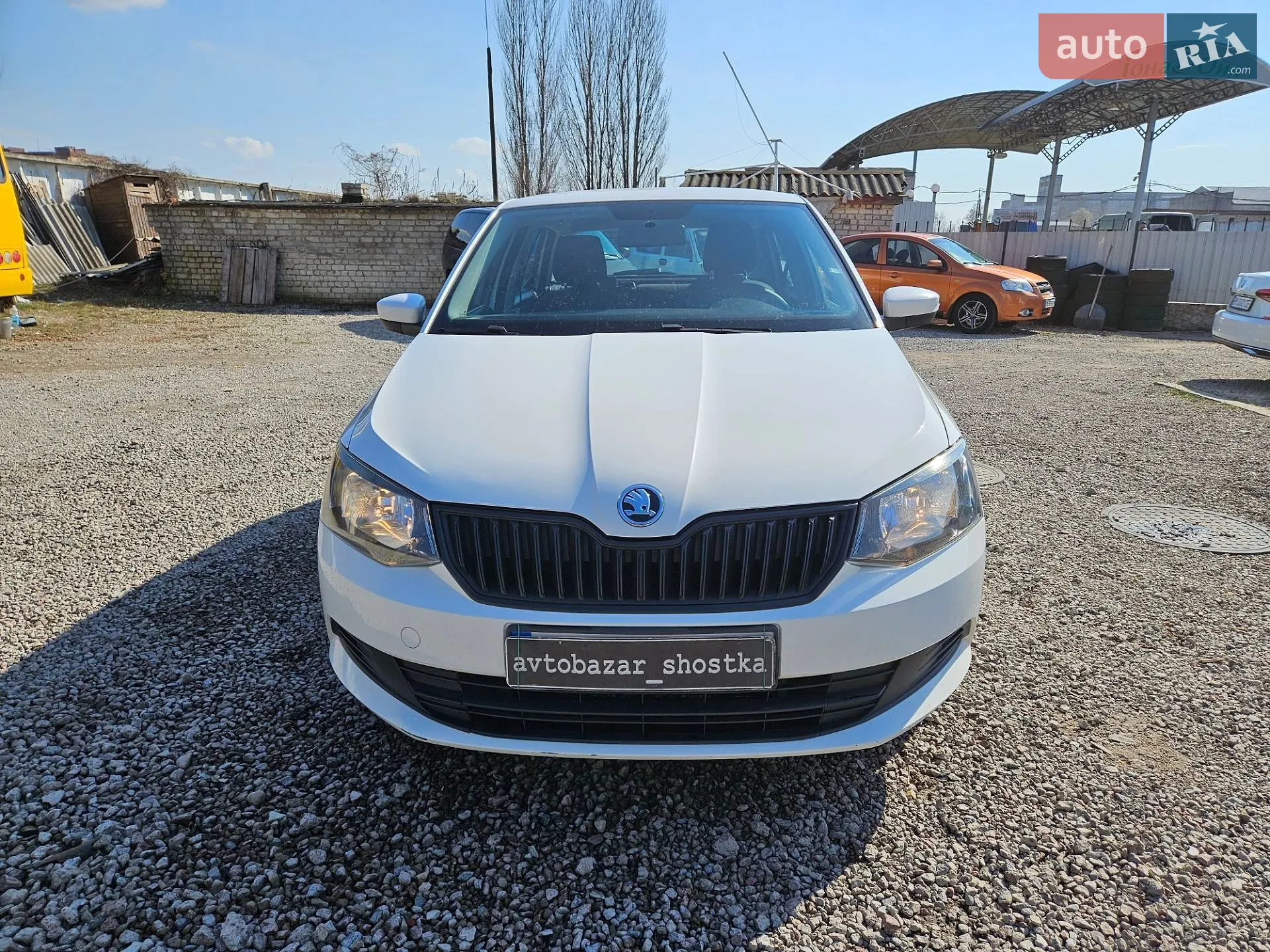 2016 Skoda Fabia - мініатюра 2
