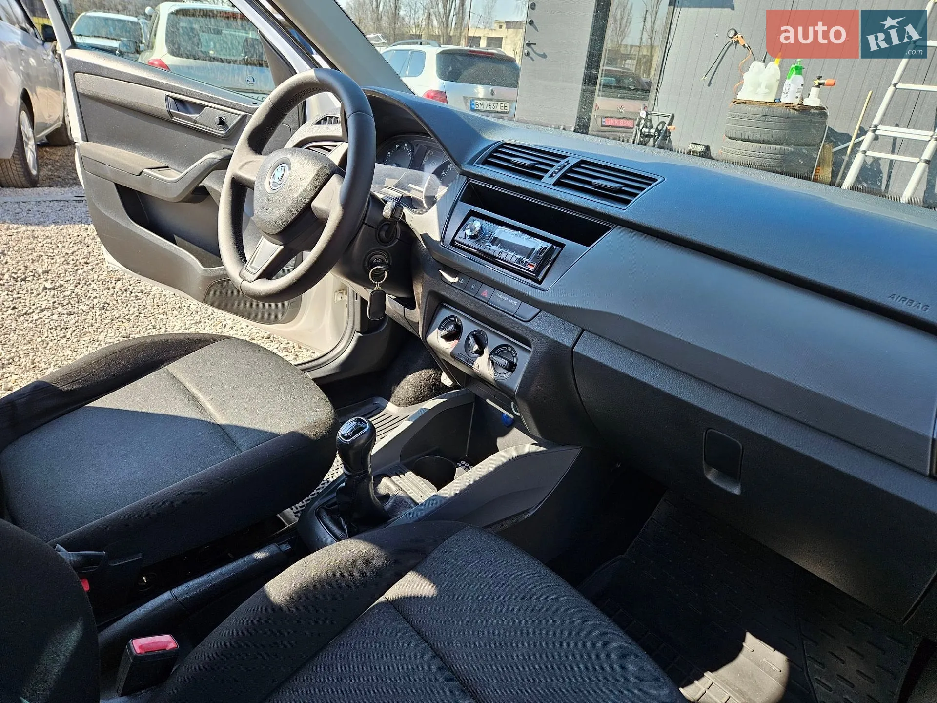 2016 Skoda Fabia - мініатюра 11