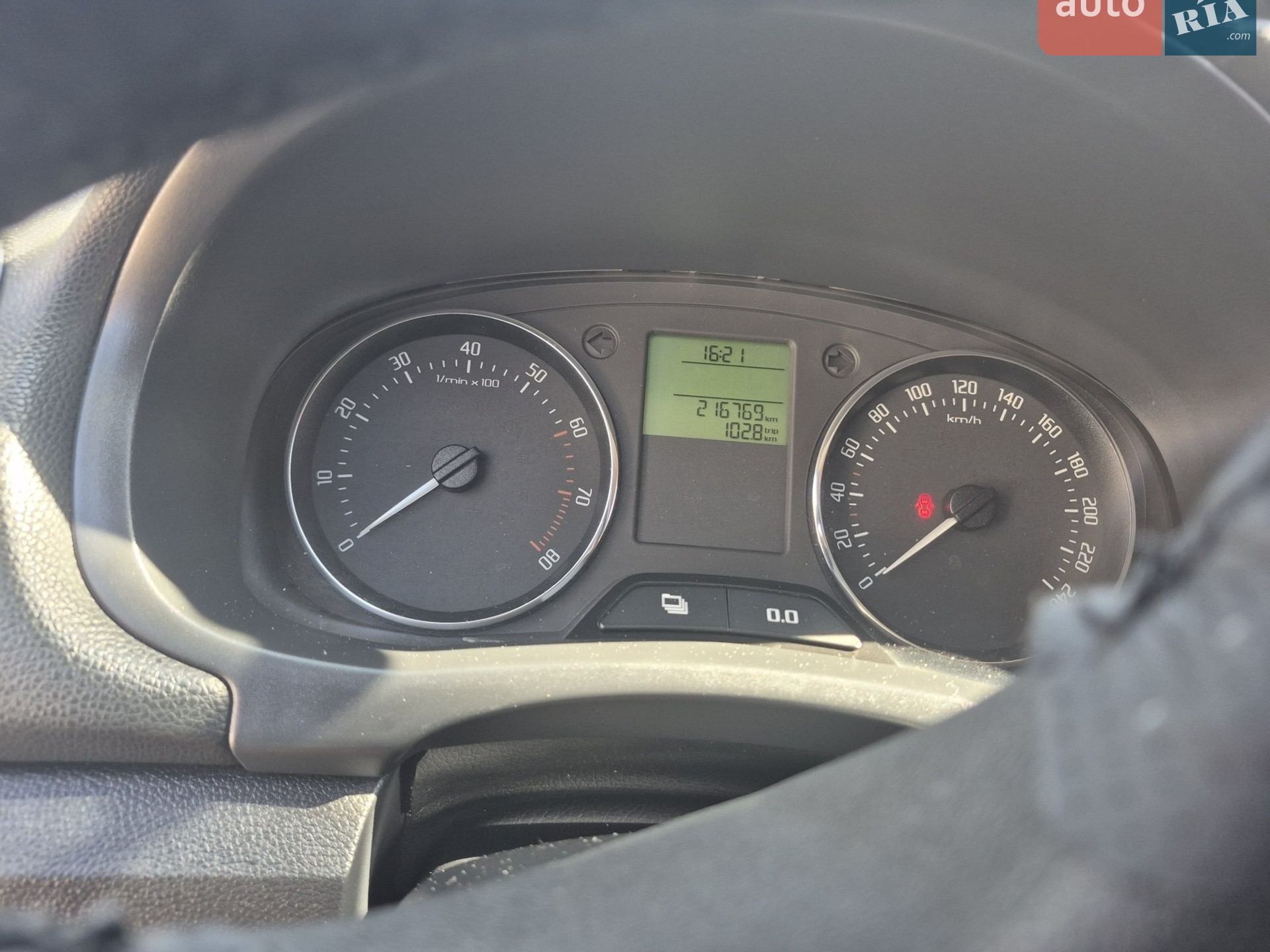 2011 Skoda Fabia - мініатюра 5