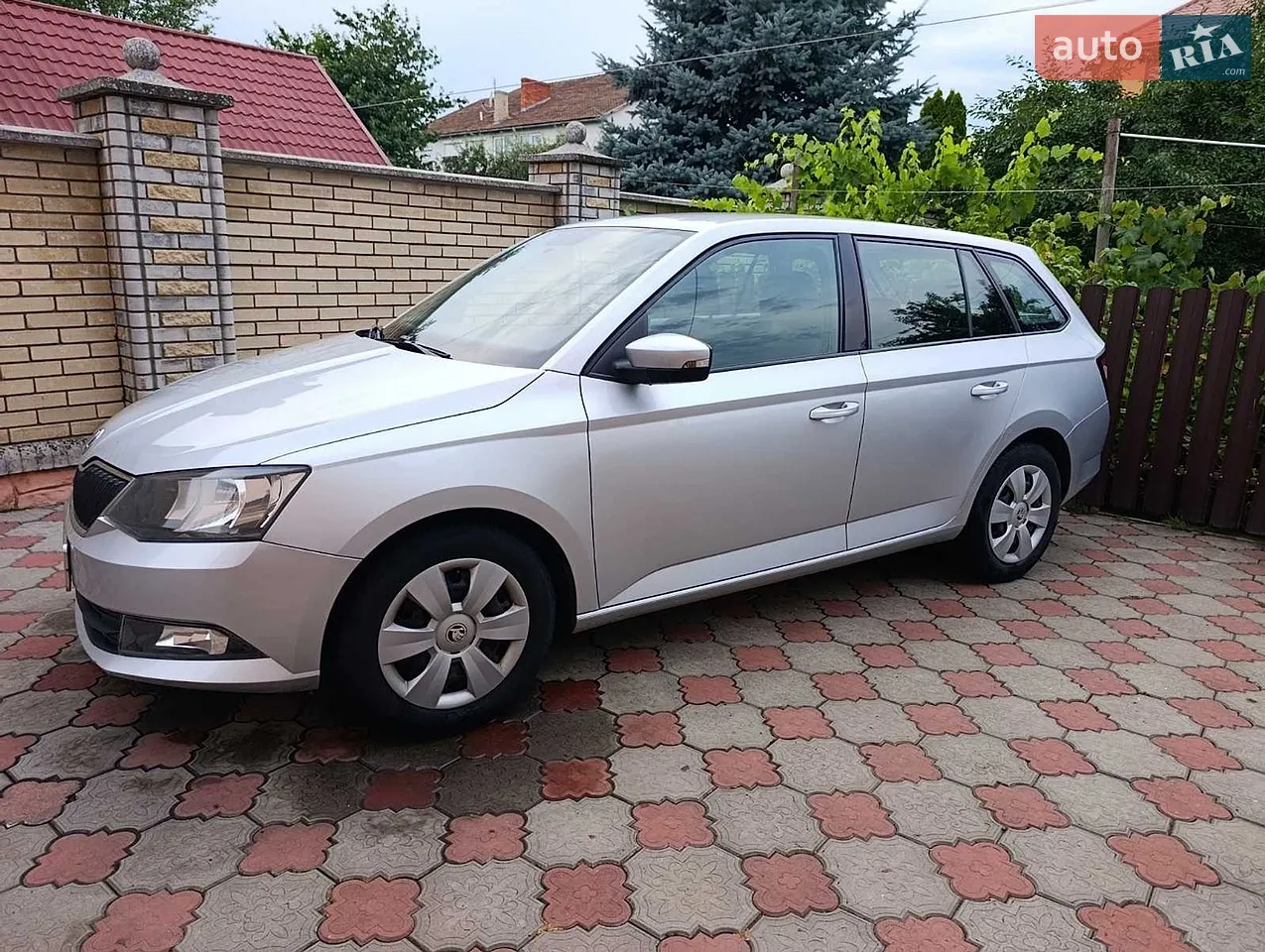 2017 Skoda Fabia - мініатюра 18