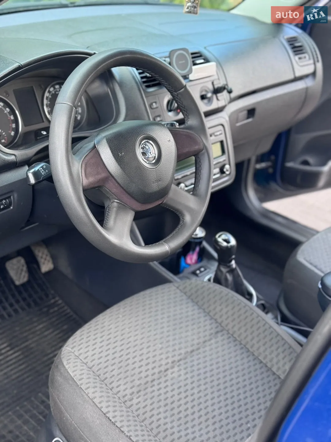 2013 Skoda Fabia - мініатюра 29