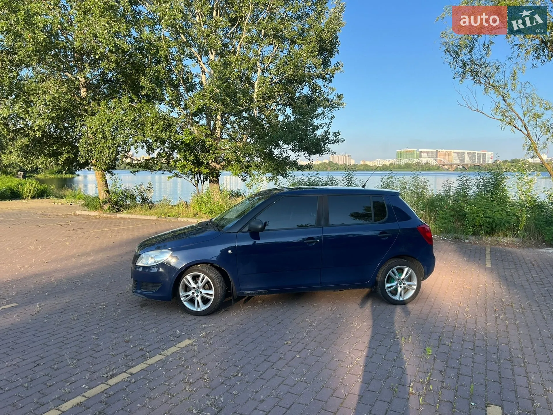 2011 Skoda Fabia - мініатюра 6