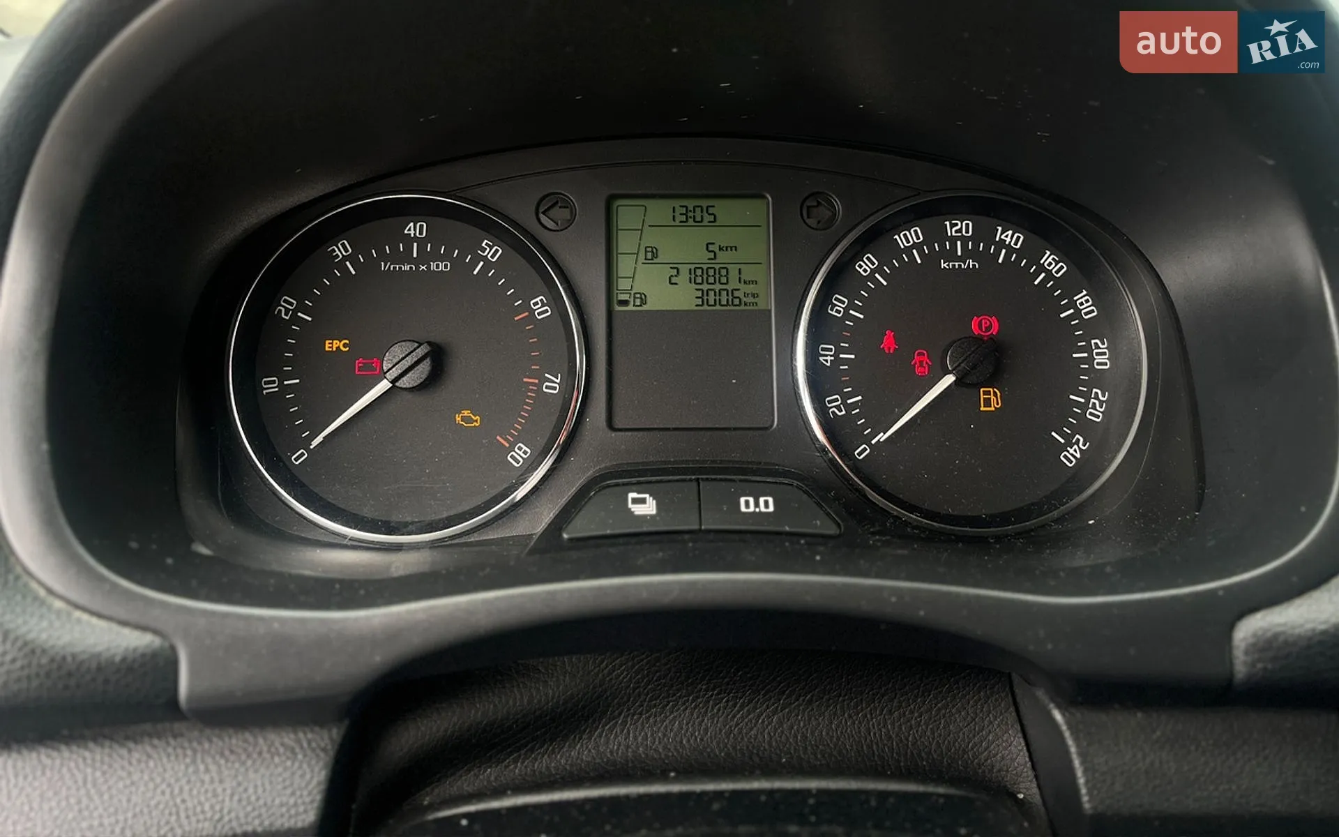 2013 Skoda Fabia - мініатюра 14