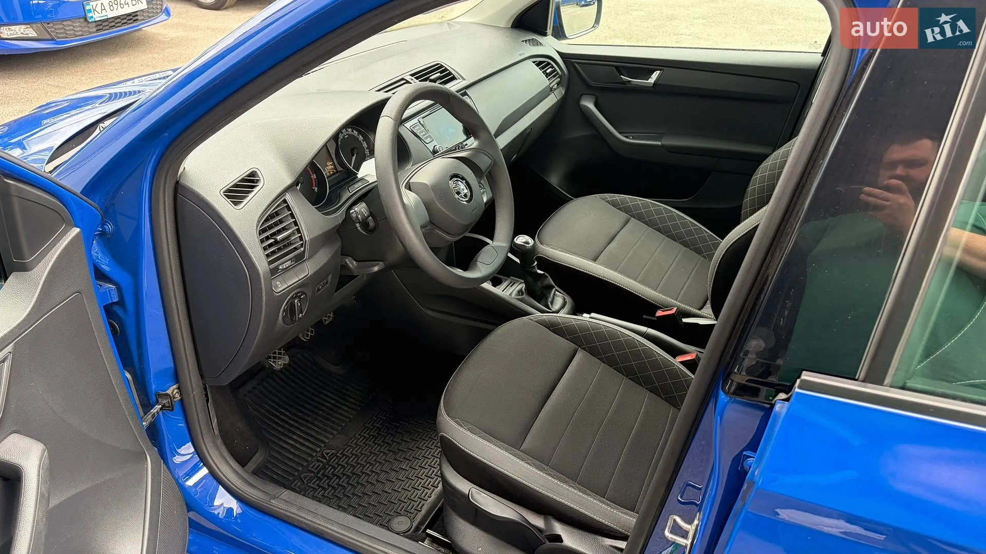 2021 Skoda Fabia - мініатюра 5