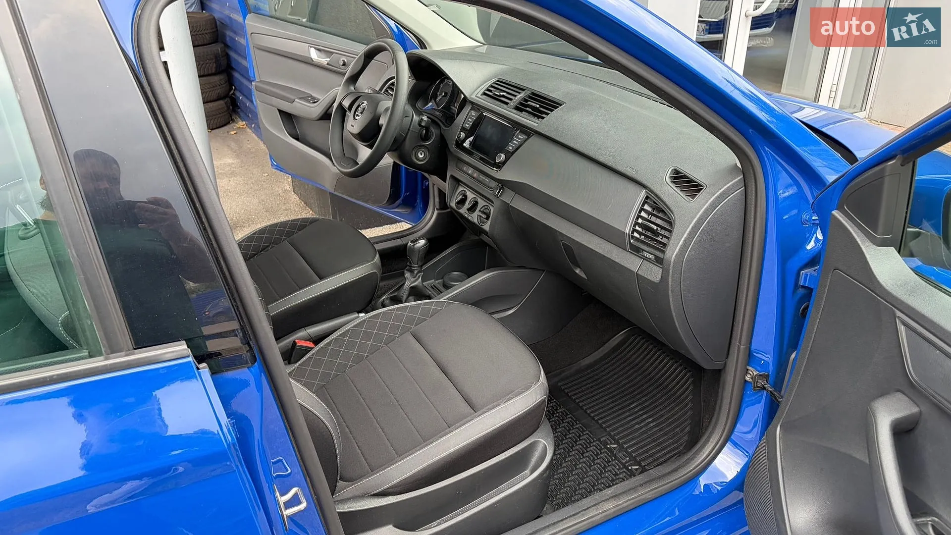 2021 Skoda Fabia - мініатюра 10