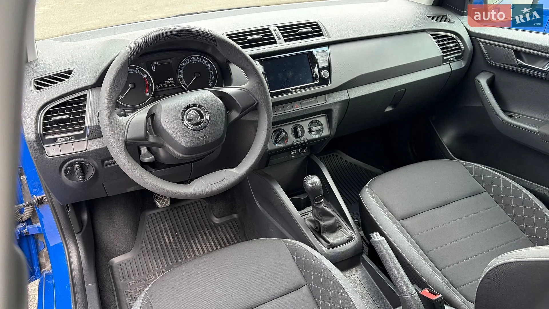 2021 Skoda Fabia - мініатюра 7