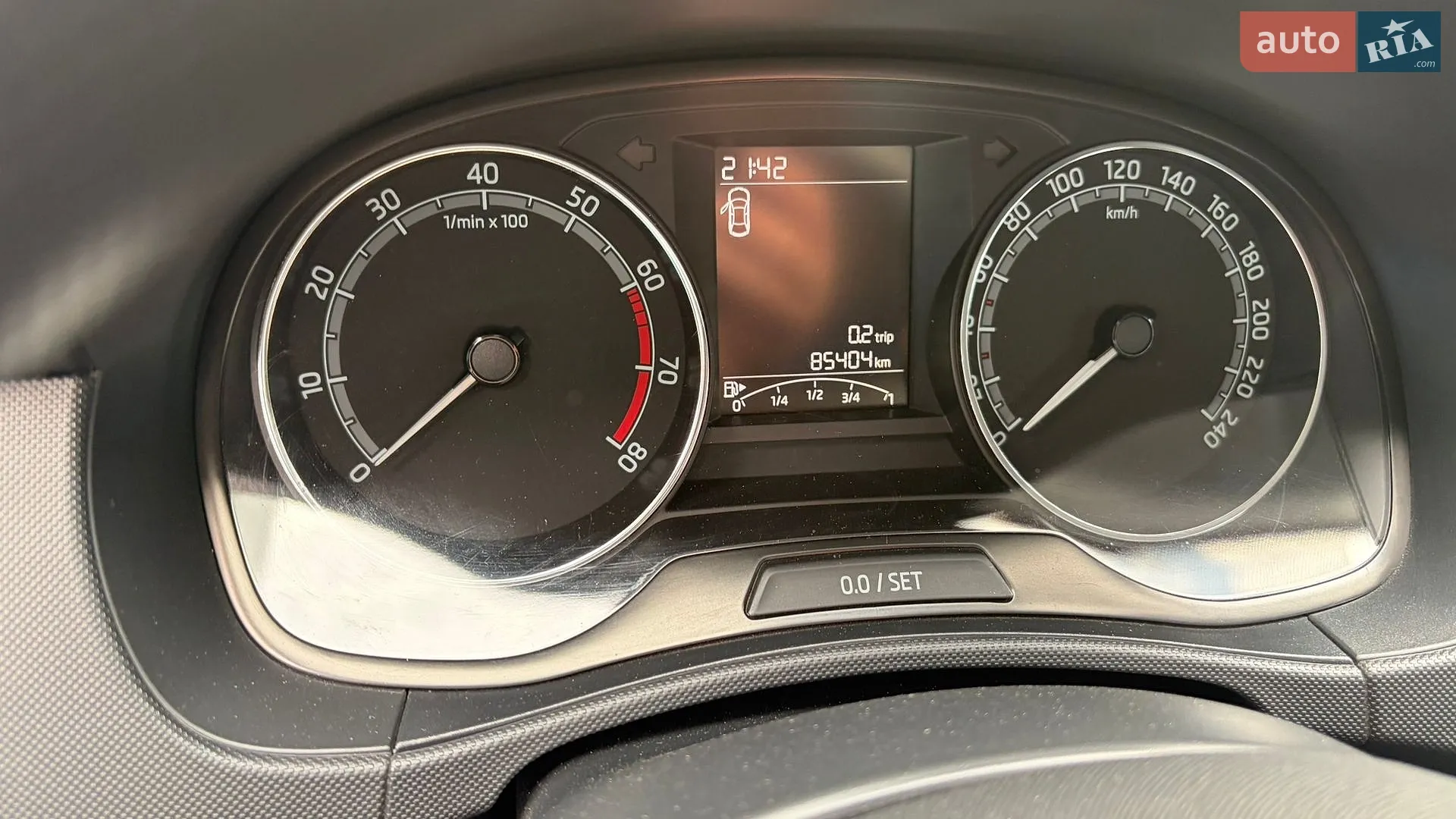 2021 Skoda Fabia - мініатюра 11