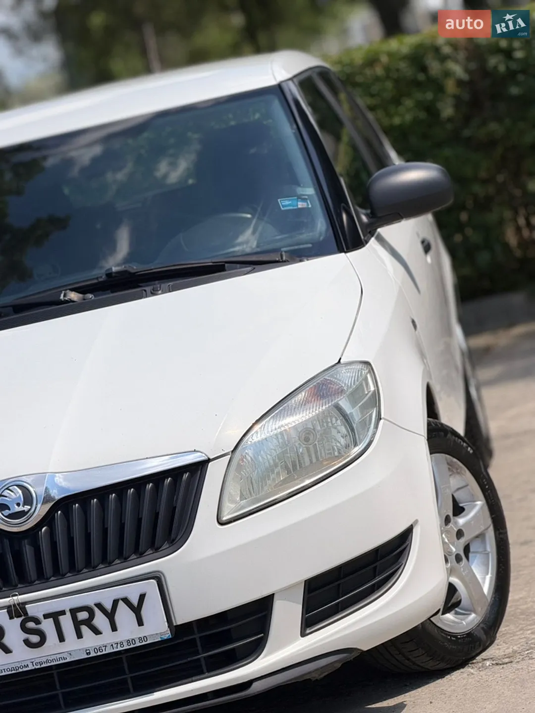 2014 Skoda Fabia - мініатюра 9