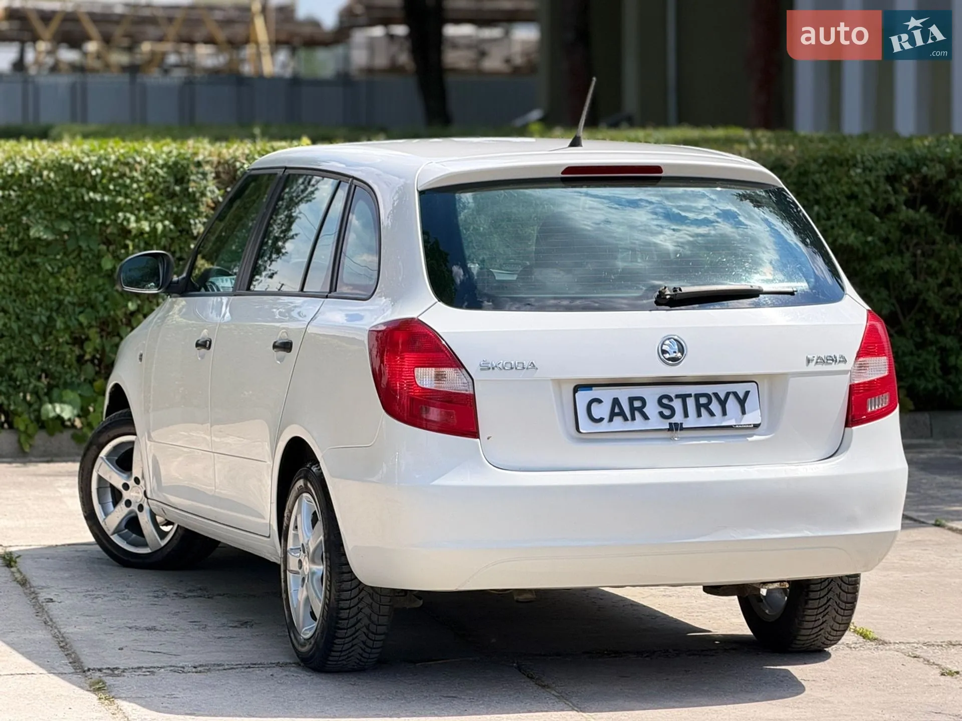 2014 Skoda Fabia - мініатюра 11