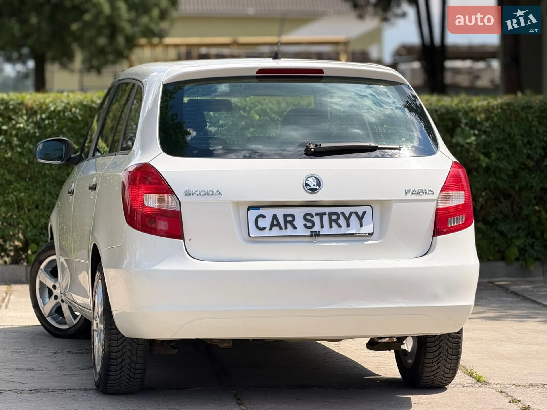 2014 Skoda Fabia - мініатюра 13