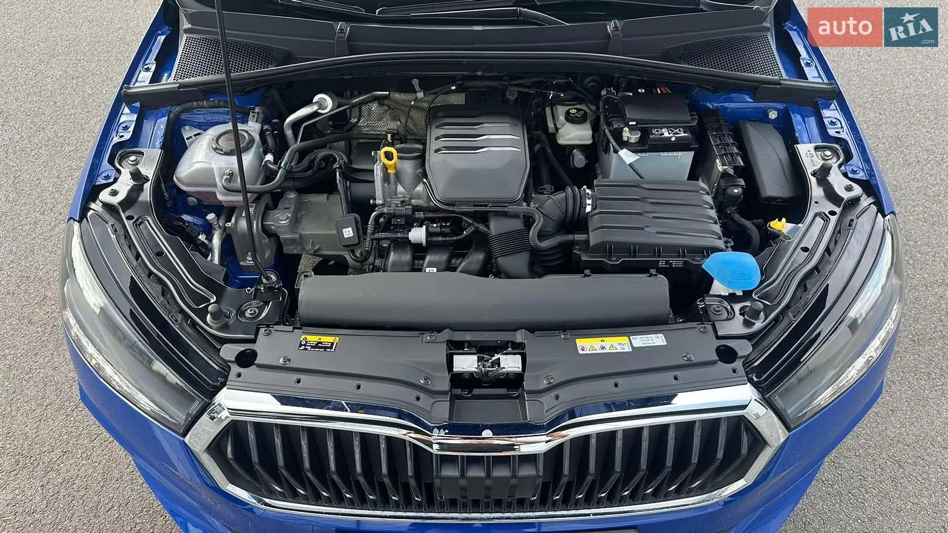 2025 Skoda Fabia - мініатюра 17