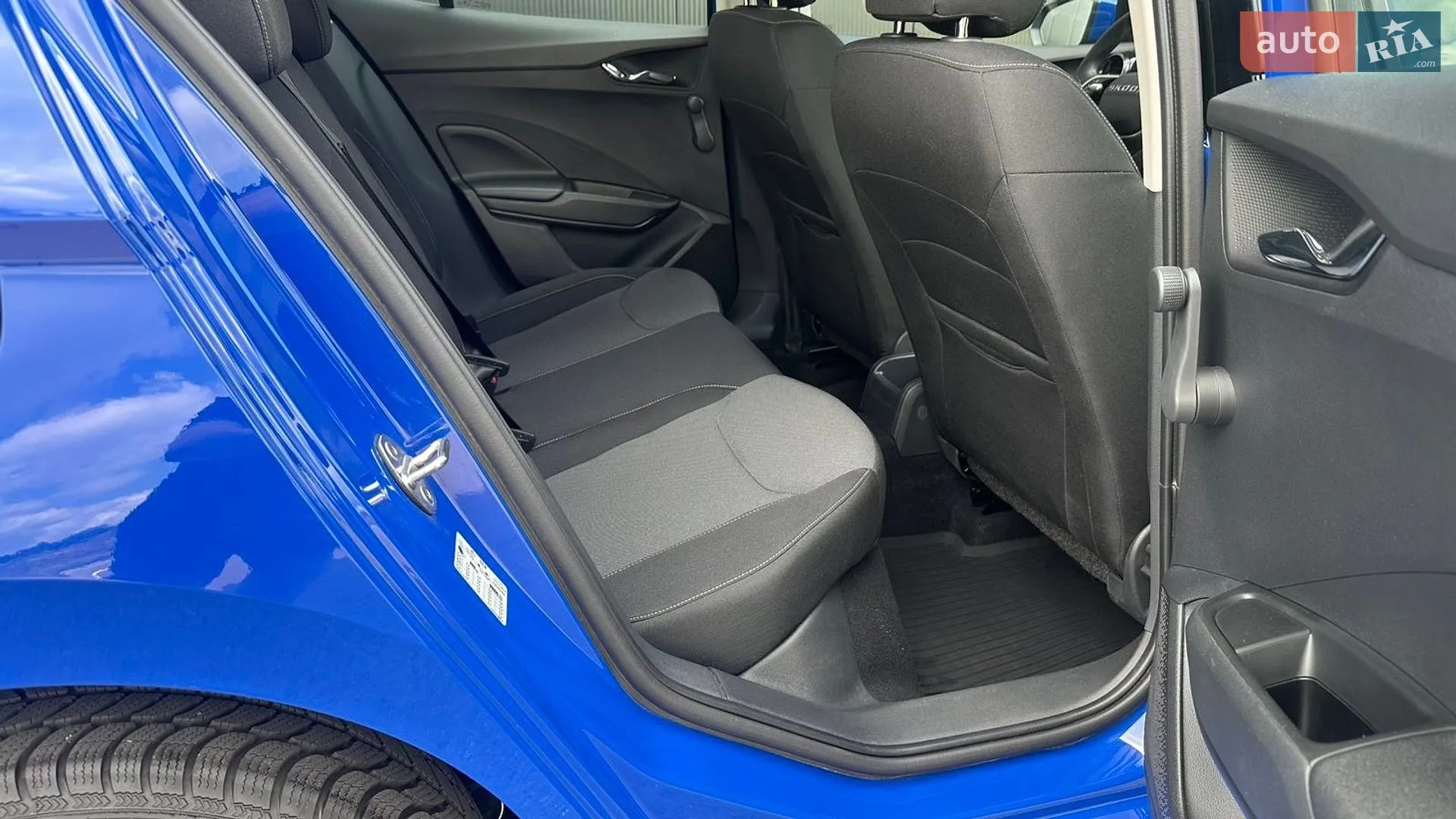 2025 Skoda Fabia - мініатюра 8