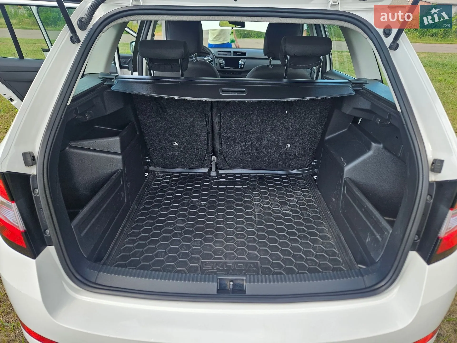 2019 Skoda Fabia - мініатюра 10