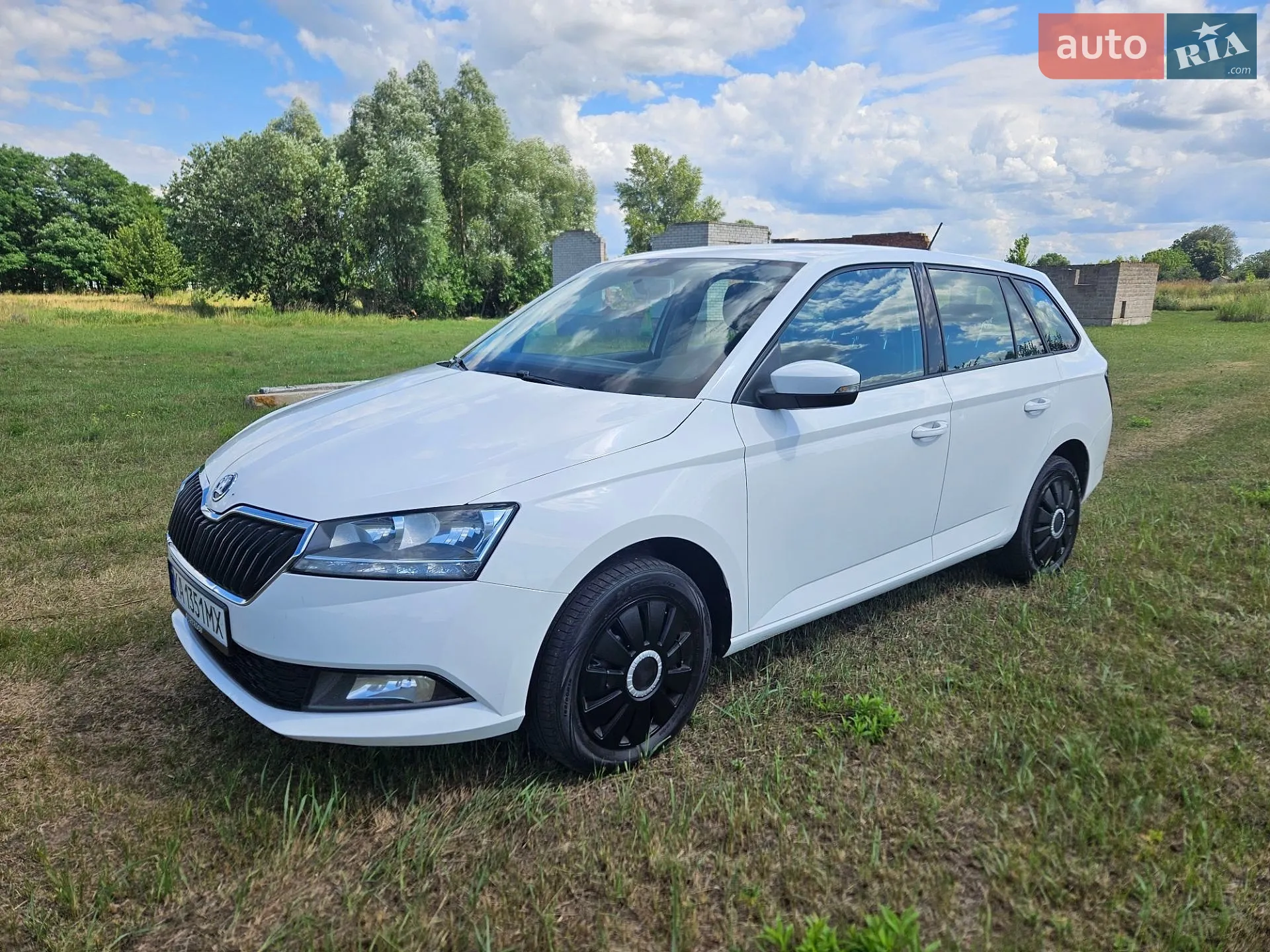 2019 Skoda Fabia - мініатюра 8