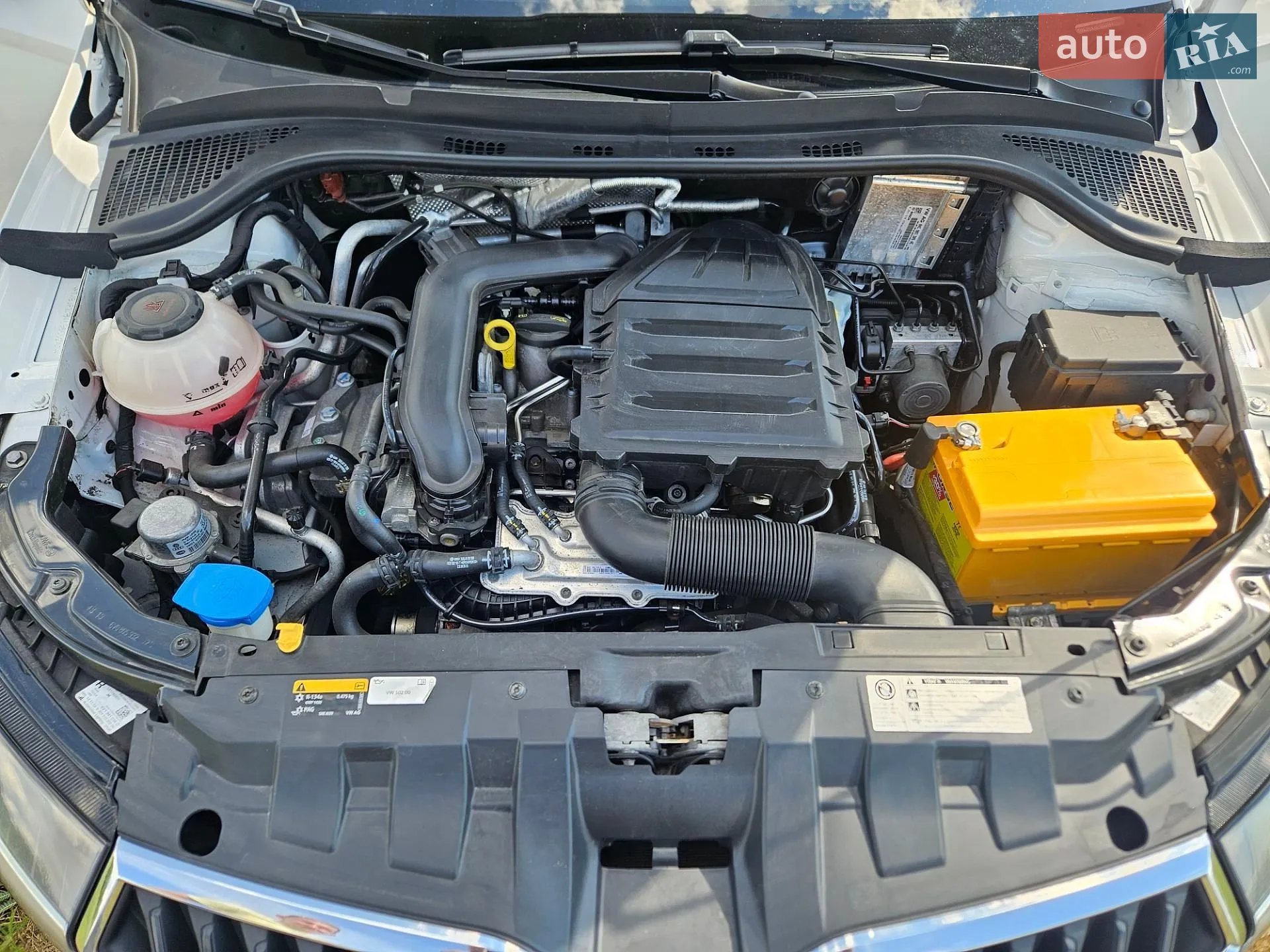 2019 Skoda Fabia - мініатюра 18