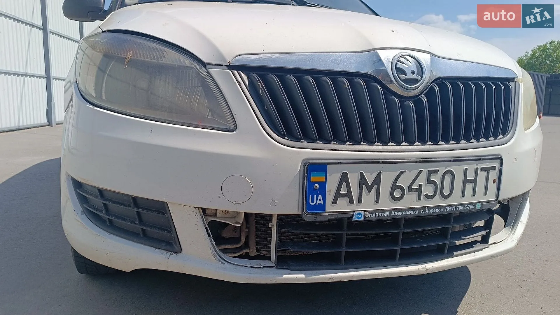 2014 Skoda Fabia - мініатюра 5