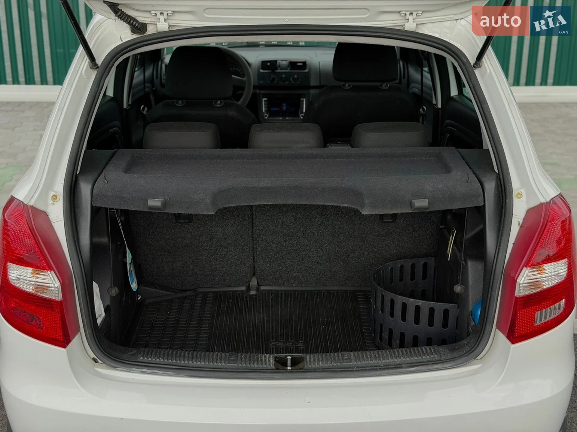 2012 Skoda Fabia - мініатюра 36