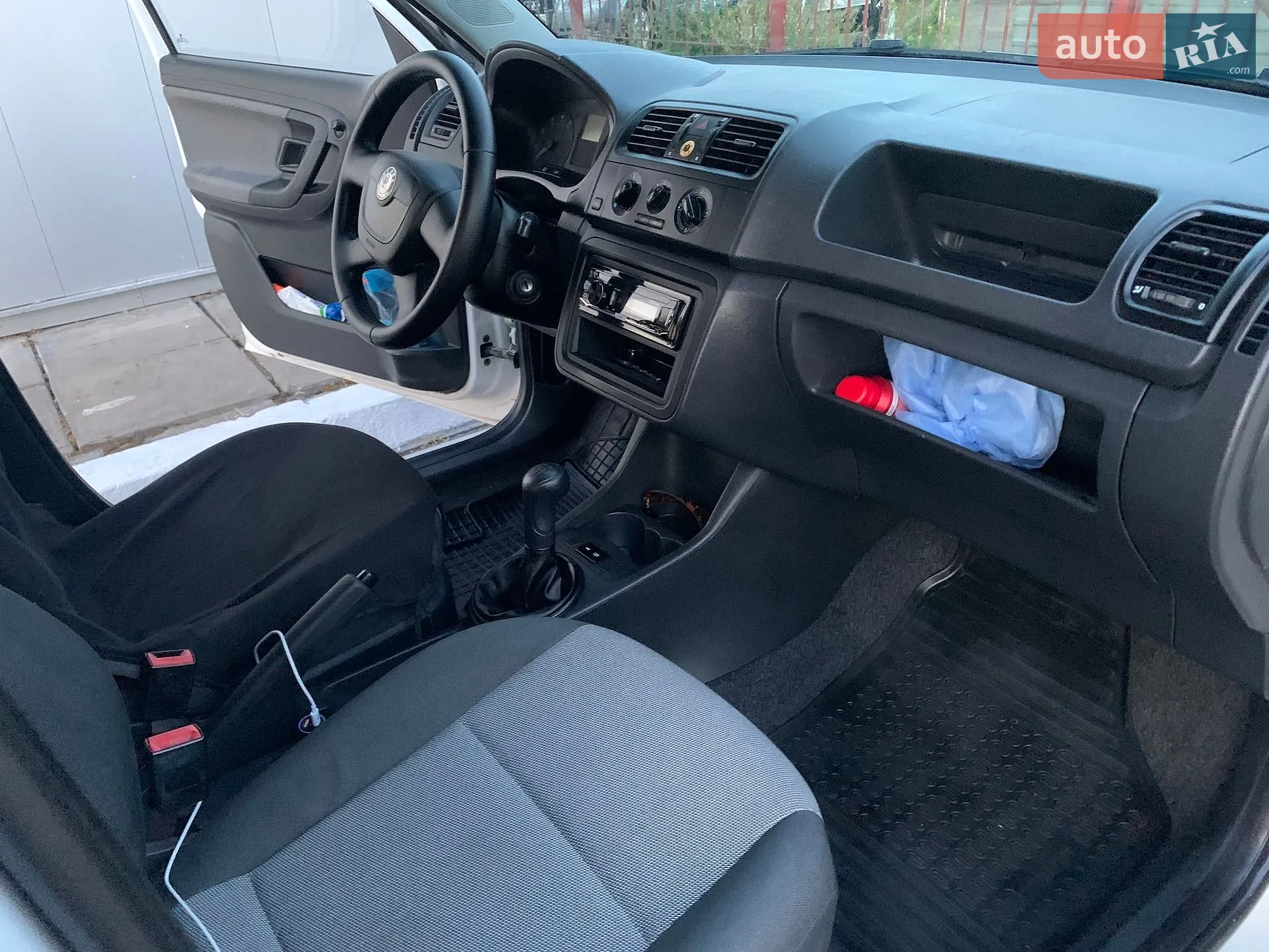 2011 Skoda Fabia - мініатюра 41