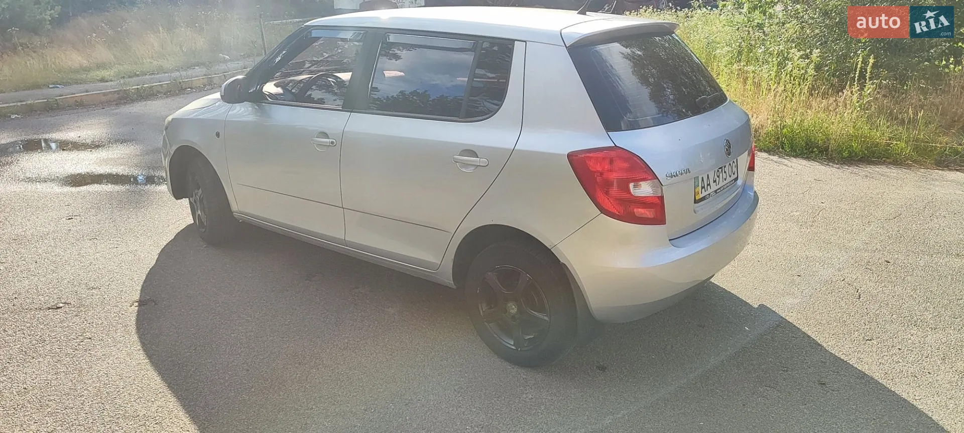 2013 Skoda Fabia - мініатюра 9