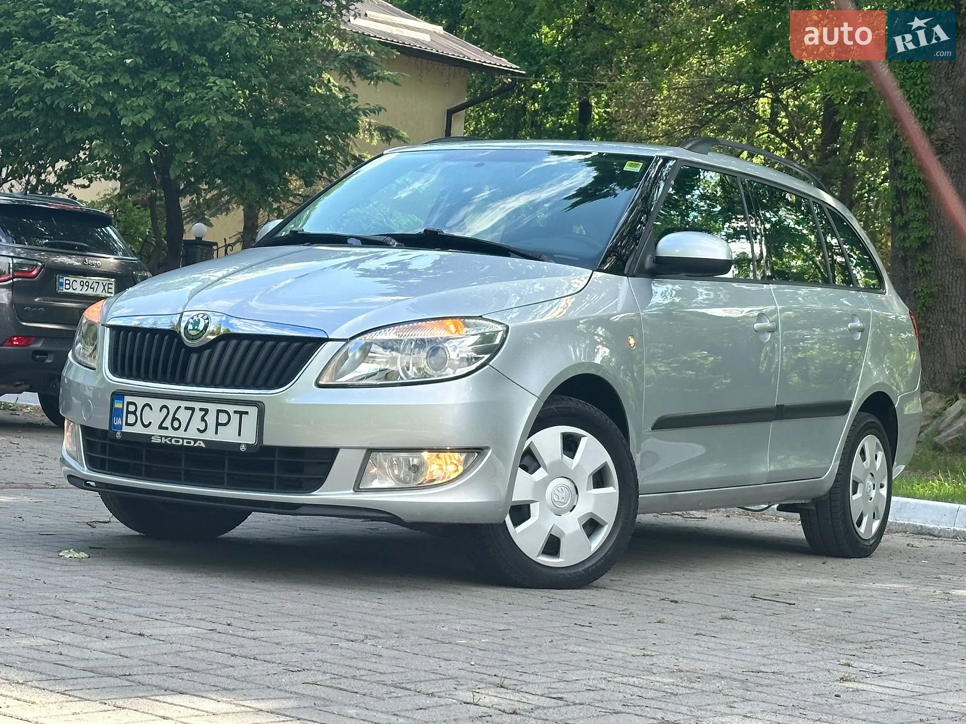 2010 Skoda Fabia - мініатюра 24