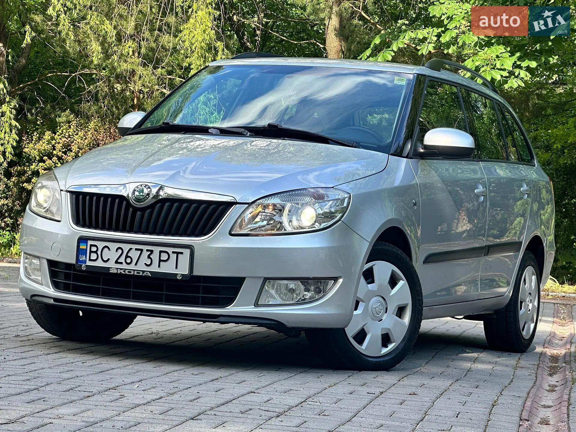 2010 Skoda Fabia - мініатюра 29