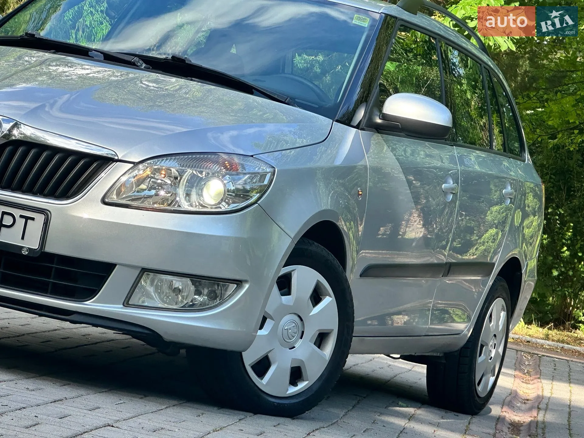 2010 Skoda Fabia - мініатюра 34