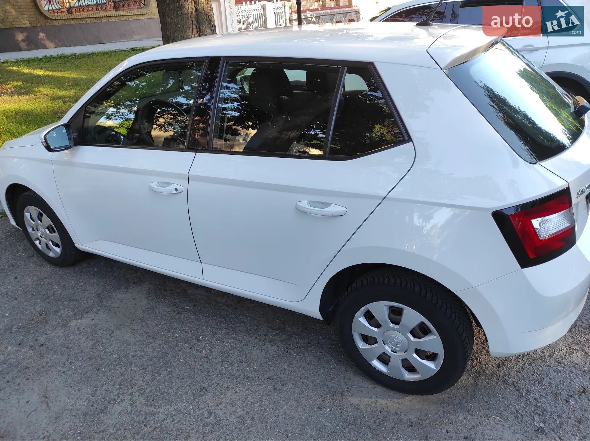 2018 Skoda Fabia - мініатюра 5