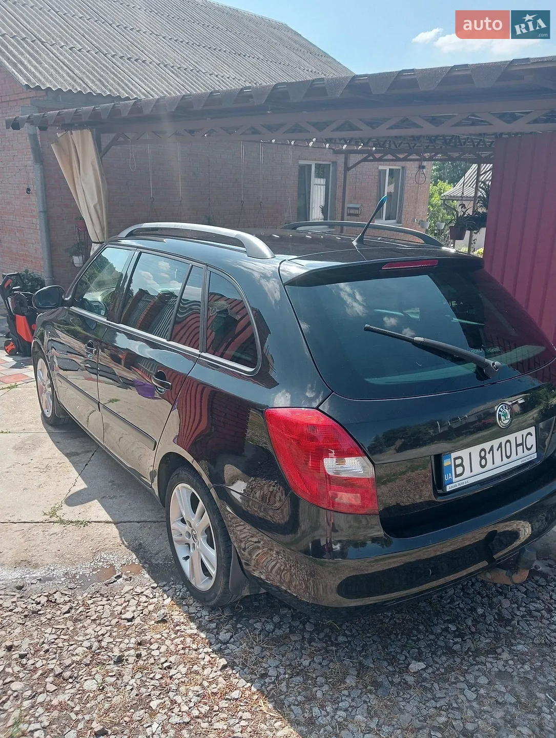 2011 Skoda Fabia - мініатюра 4