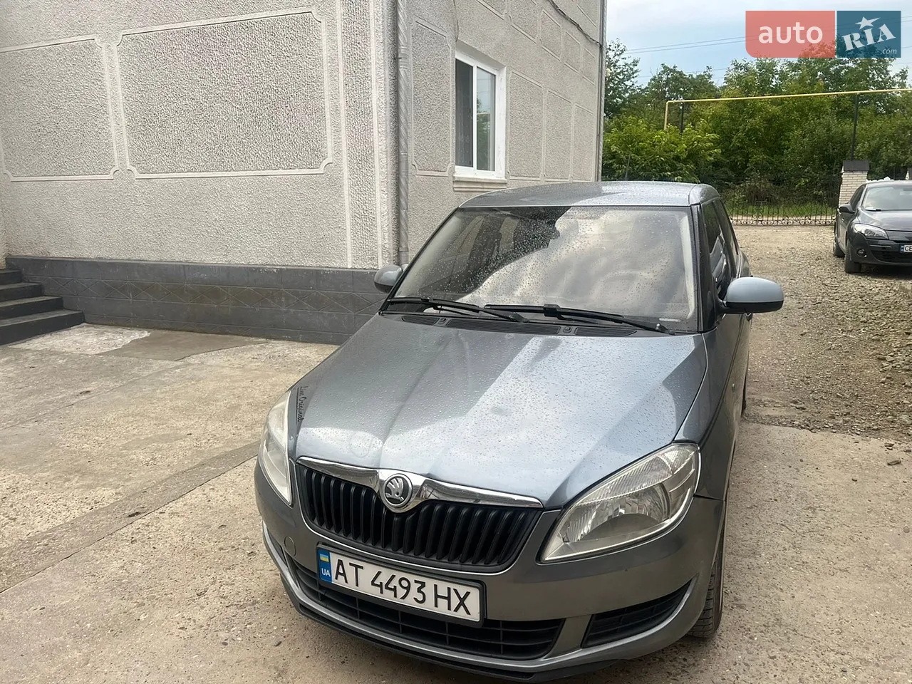 2014 Skoda Fabia - мініатюра 23
