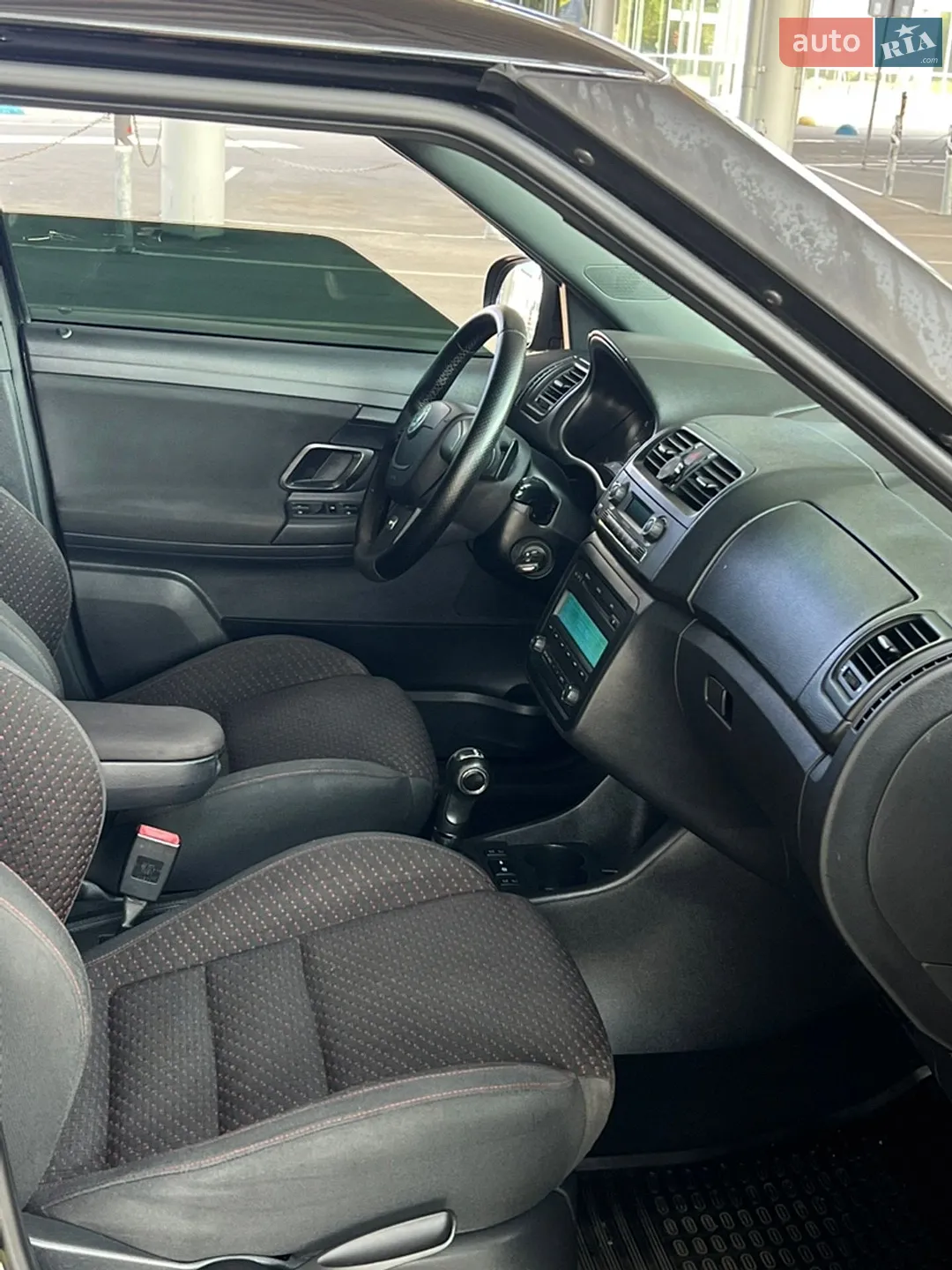 2010 Skoda Fabia - мініатюра 19