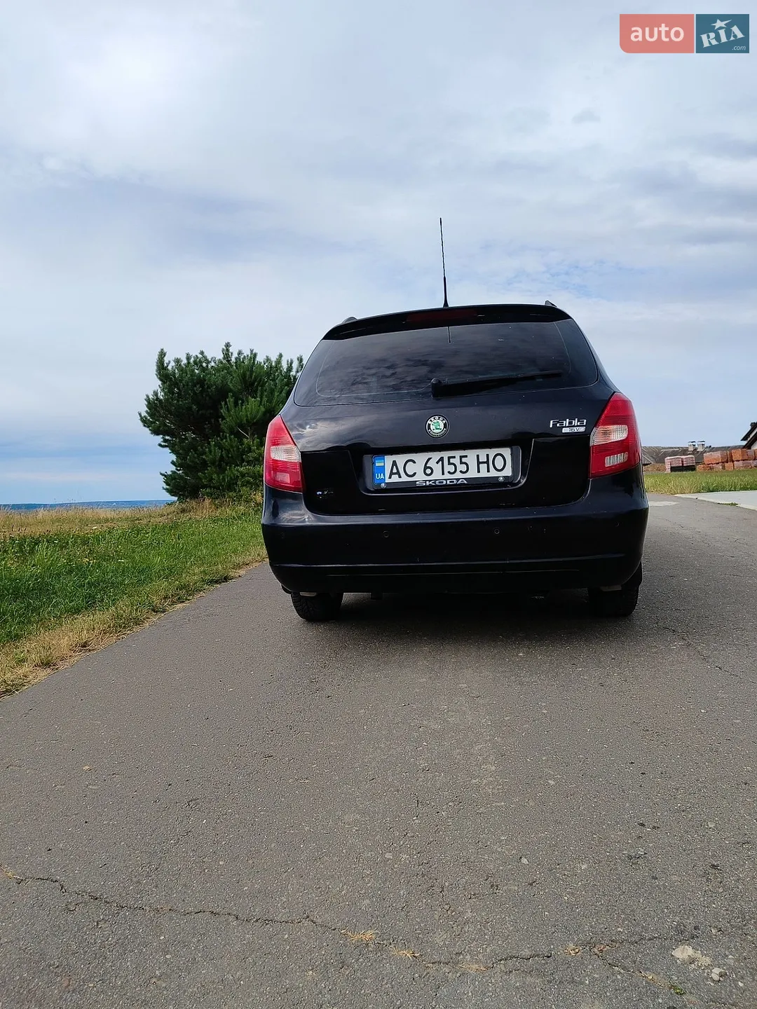 2010 Skoda Fabia - мініатюра 6