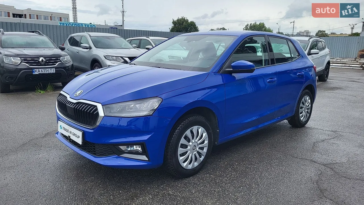 2022 Skoda Octavia - мініатюра 59