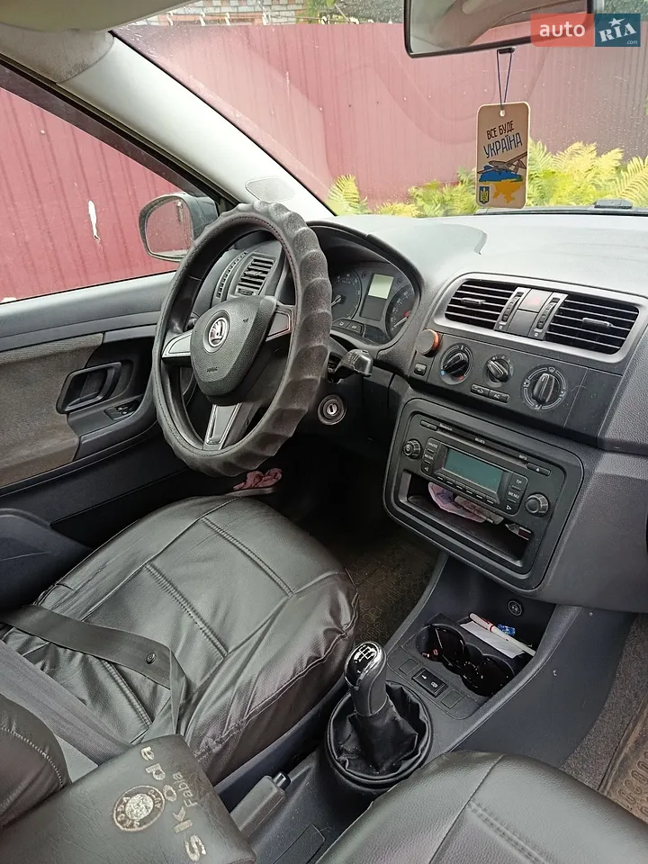 2014 Skoda Fabia - мініатюра 14