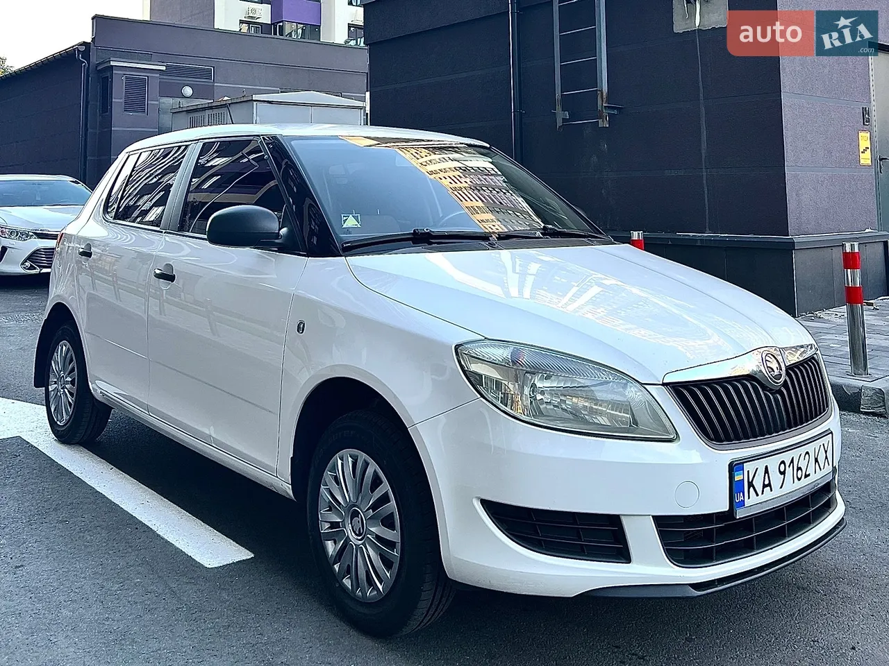 2013 Skoda Fabia - мініатюра 11