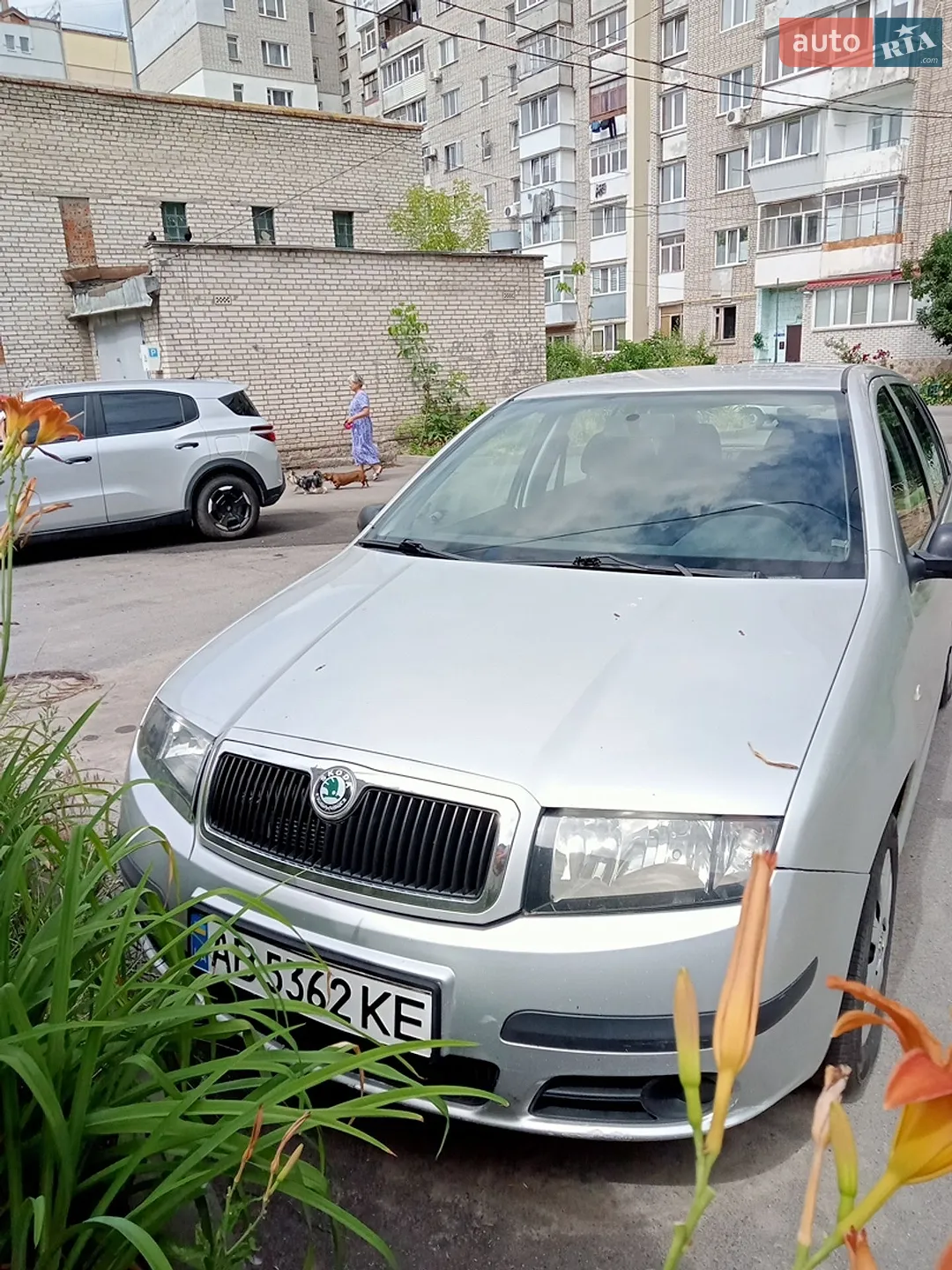 Skoda Fabia 2011 VIN TMBJH15J1CB500441 фото оголошення 7 з 19
