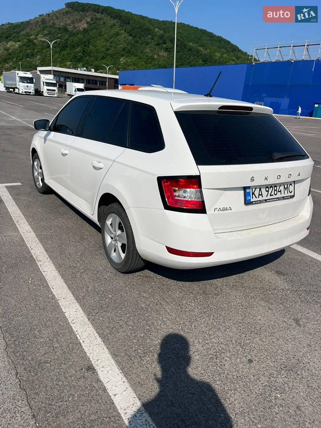 2019 Skoda Fabia - мініатюра 4