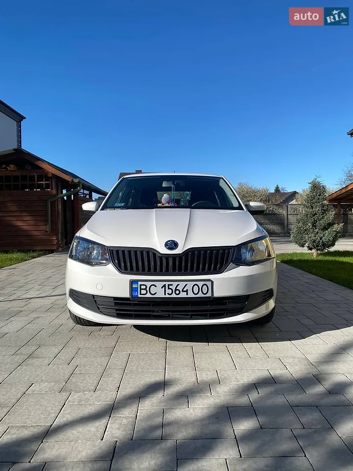 2015 Skoda Fabia - мініатюра 27