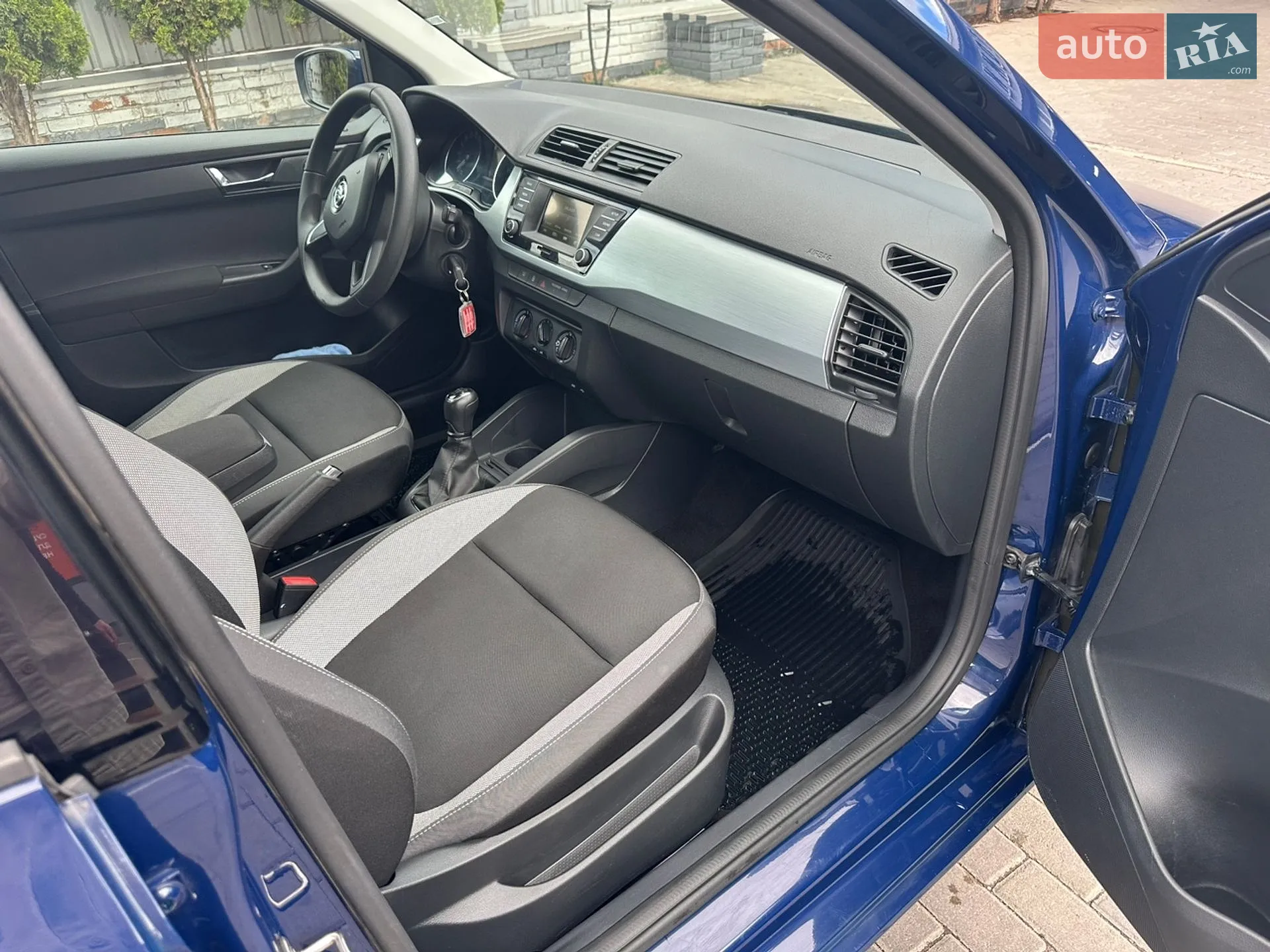 2018 Skoda Fabia - мініатюра 21