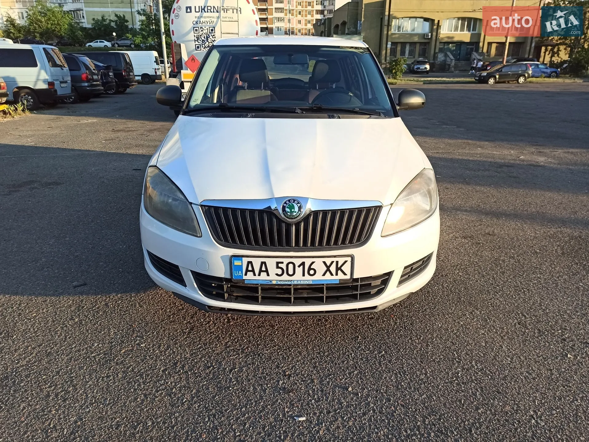 2011 Skoda Fabia - мініатюра 9
