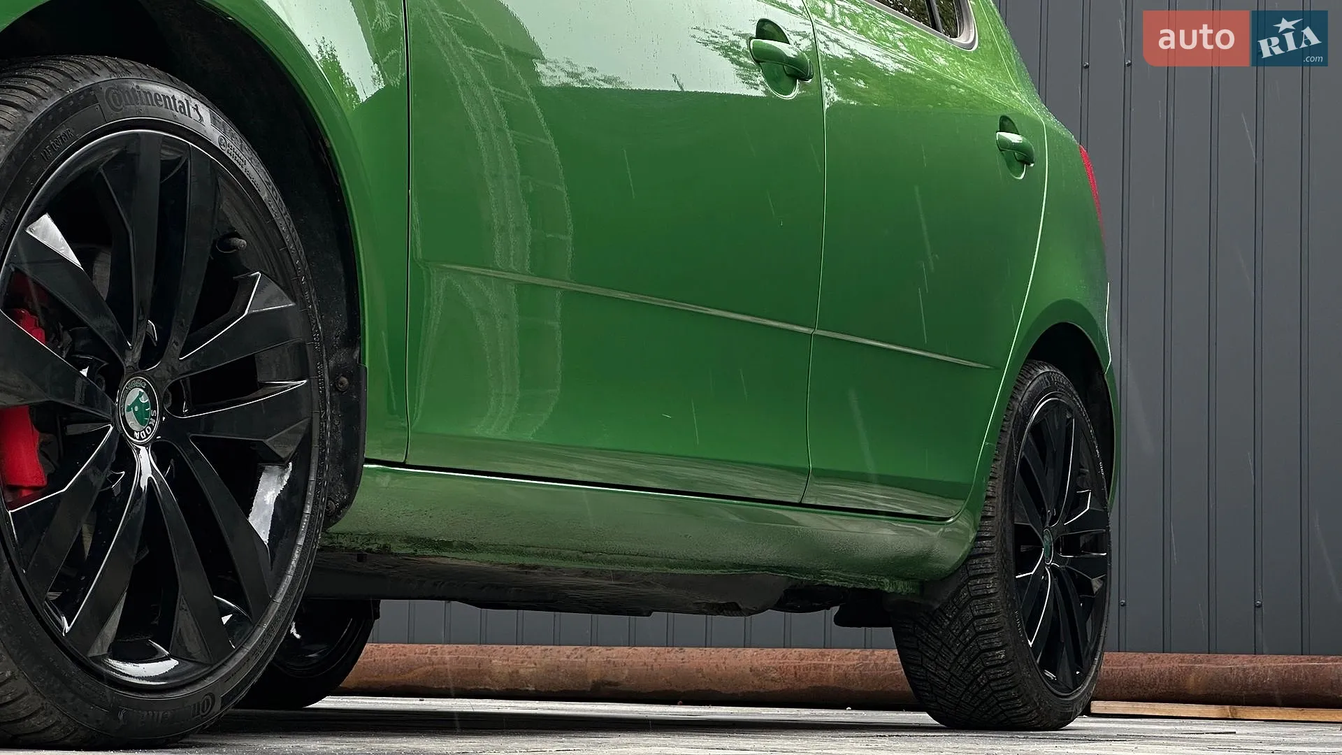 2010 Skoda Fabia - мініатюра 11