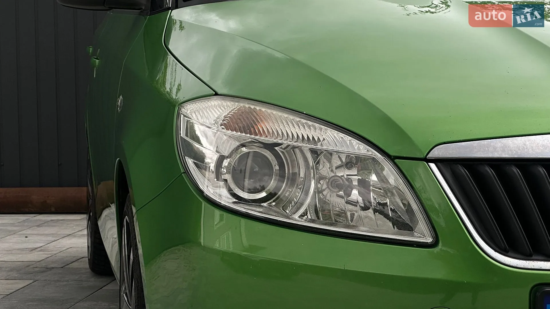 2010 Skoda Fabia - мініатюра 20