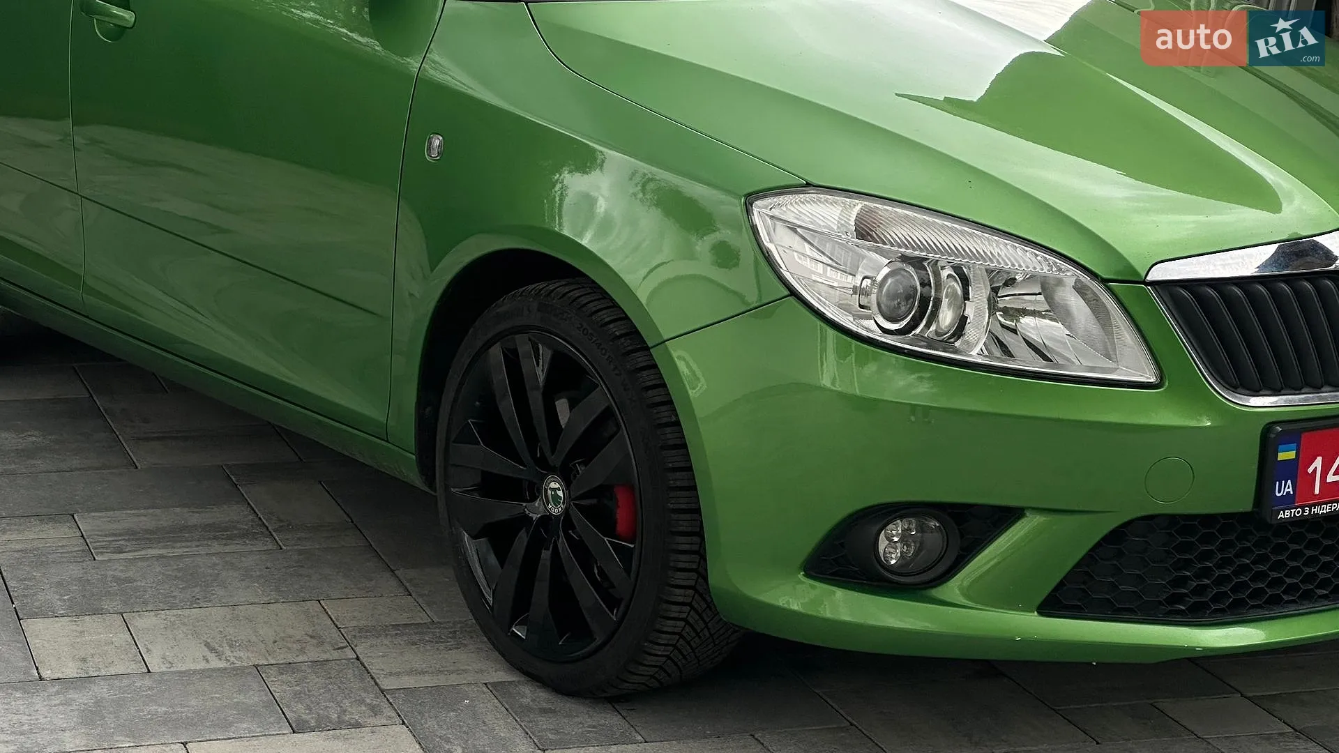 2010 Skoda Fabia - мініатюра 21